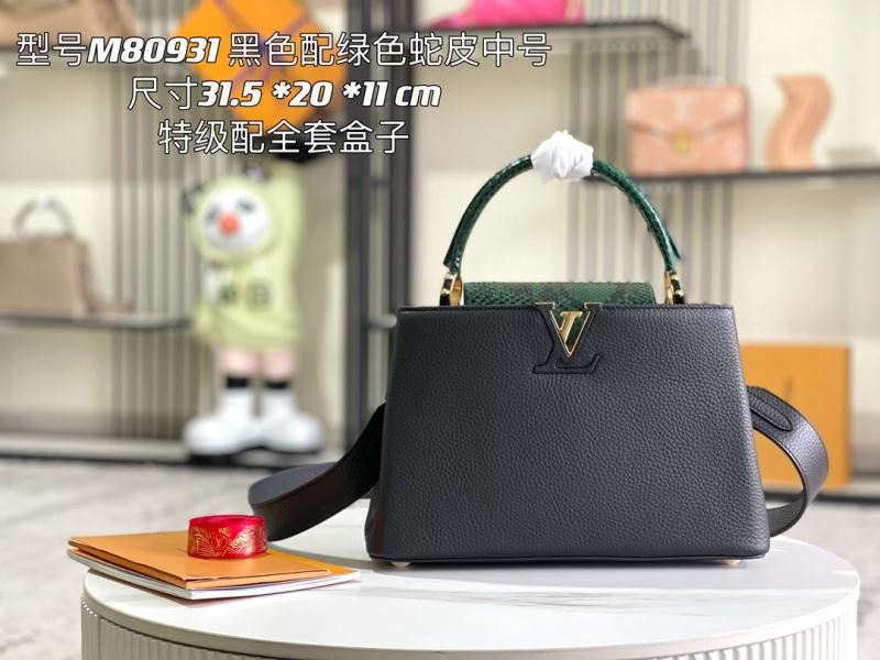 Louis Vuitton Top Handle Bags